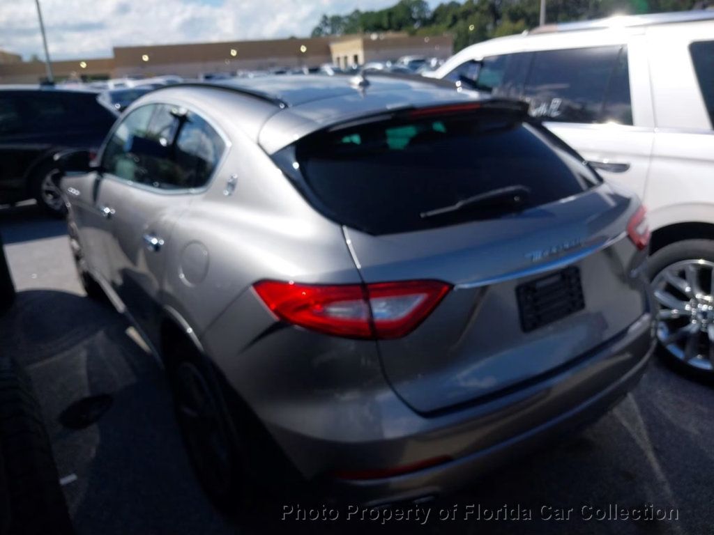 2017 Maserati Levante 3.0L Sport Package - 23091309 - 2