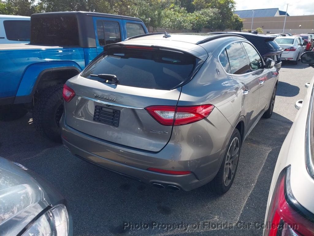 2017 Maserati Levante 3.0L Sport Package - 23091309 - 3
