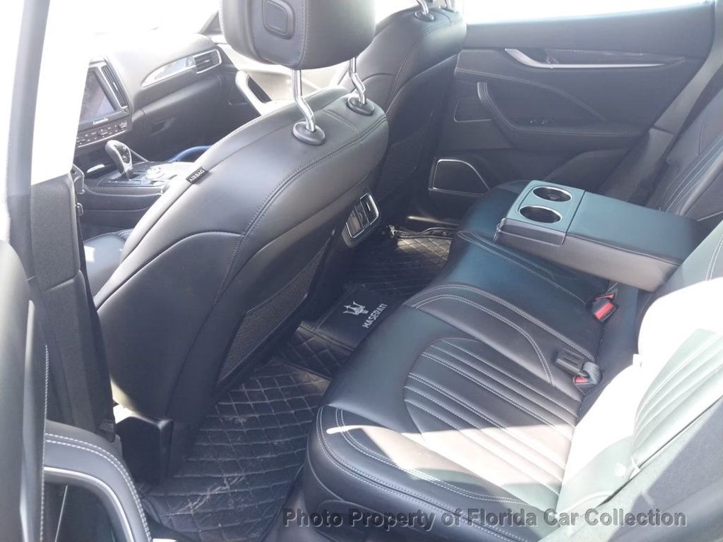 2017 Maserati Levante 3.0L Sport Package - 23091309 - 5
