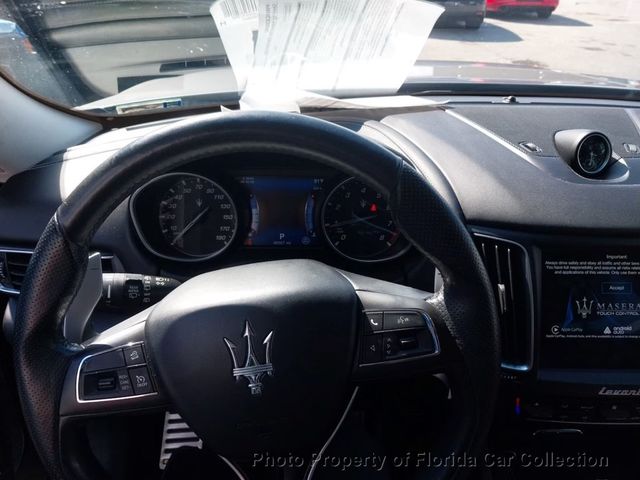 2017 Maserati Levante 3.0L Sport Package - 23091309 - 6