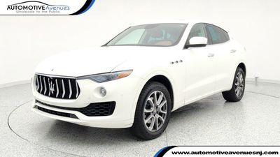 2017 Maserati Levante
