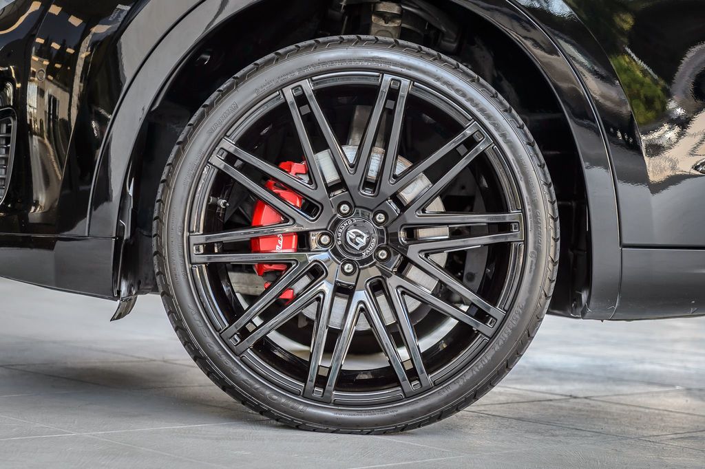 2017 Maserati Levante LEVANTE - NAV - MOONROOF - BACKUP CAM - BLUETOOTH - GORGEOUS - 22918637 - 12