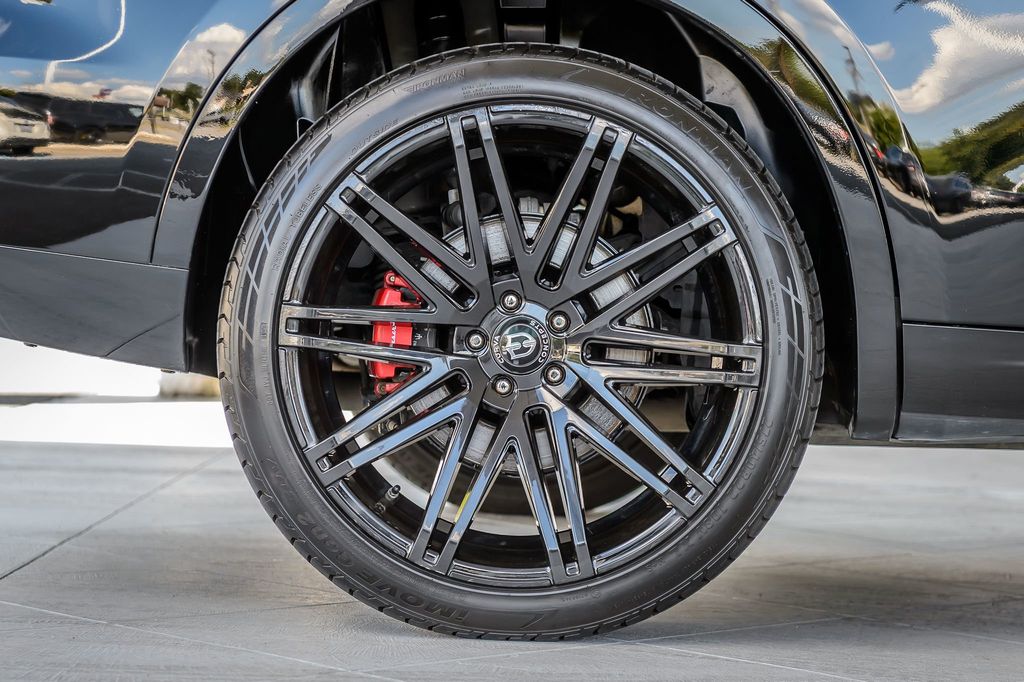 2017 Maserati Levante LEVANTE - NAV - MOONROOF - BACKUP CAM - BLUETOOTH - GORGEOUS - 22918637 - 14