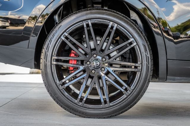 2017 Maserati Levante LEVANTE - NAV - MOONROOF - BACKUP CAM - BLUETOOTH - GORGEOUS - 22918637 - 14