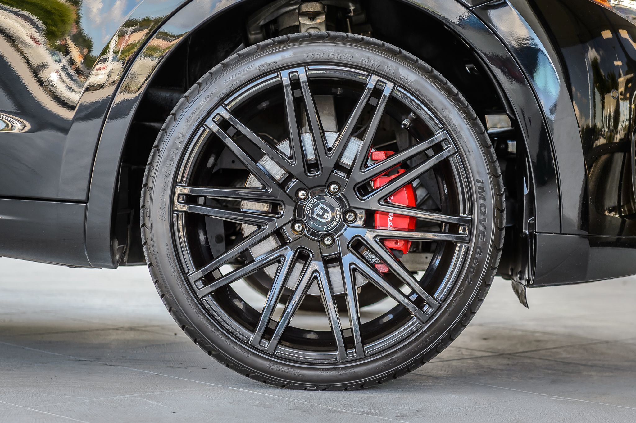 2017 Maserati Levante photo 16