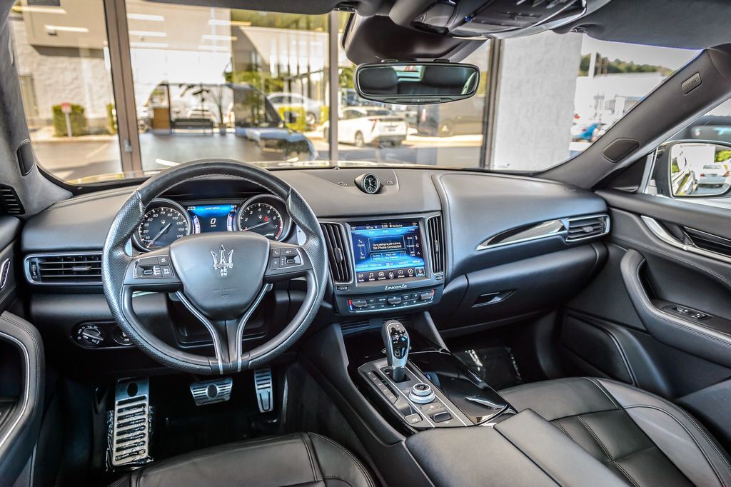 2017 Maserati Levante LEVANTE - NAV - MOONROOF - BACKUP CAM - BLUETOOTH - GORGEOUS - 22918637 - 25