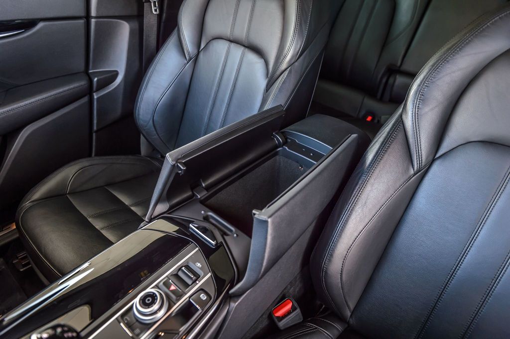 2017 Maserati Levante LEVANTE - NAV - MOONROOF - BACKUP CAM - BLUETOOTH - GORGEOUS - 22918637 - 33