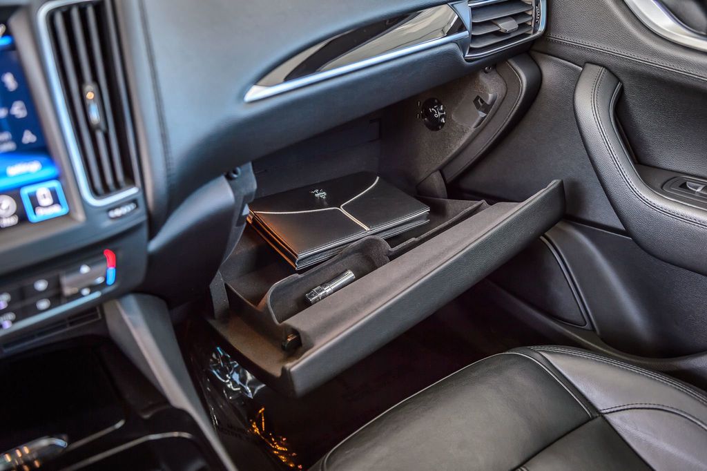 2017 Maserati Levante LEVANTE - NAV - MOONROOF - BACKUP CAM - BLUETOOTH - GORGEOUS - 22918637 - 35