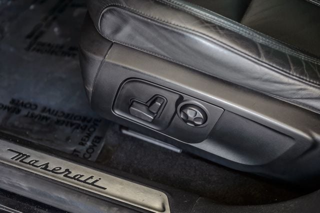 2017 Maserati Levante LEVANTE - NAV - MOONROOF - BACKUP CAM - BLUETOOTH - GORGEOUS - 22918637 - 39