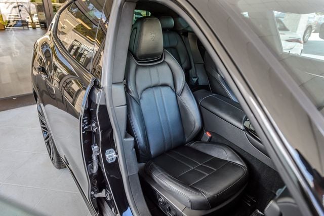 2017 Maserati Levante LEVANTE - NAV - MOONROOF - BACKUP CAM - BLUETOOTH - GORGEOUS - 22918637 - 44