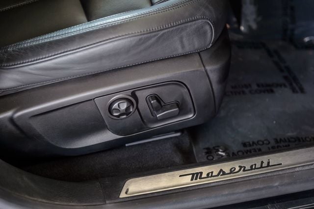 2017 Maserati Levante LEVANTE - NAV - MOONROOF - BACKUP CAM - BLUETOOTH - GORGEOUS - 22918637 - 45