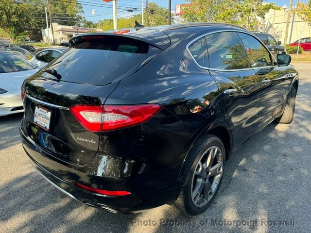 2017 Maserati Levante S 3.0L - 22594128 - 2