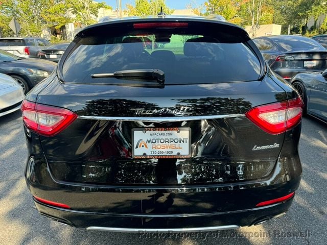 2017 Maserati Levante S 3.0L - 22594128 - 3