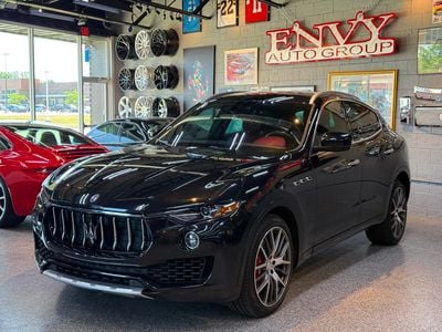 2017 Maserati Levante