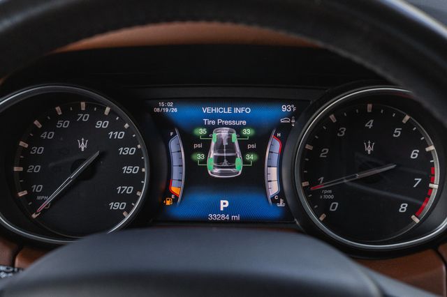 2017 Maserati Levante S 3.0L - 23062450 - 13