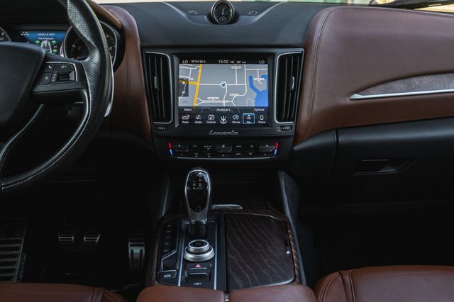 2017 Maserati Levante S 3.0L - 23062450 - 14