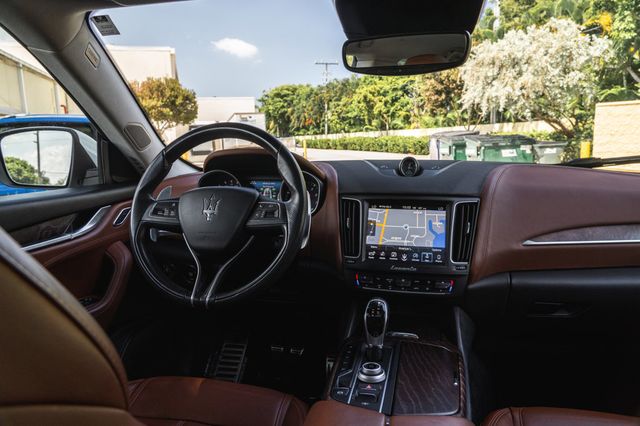 2017 Maserati Levante S 3.0L - 23062450 - 15
