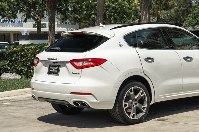 2017 Maserati Levante S 3.0L - 23062450 - 5