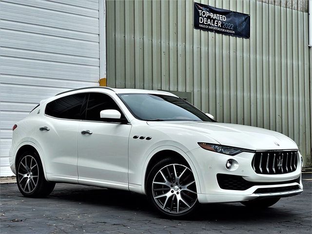 2017 Maserati Levante S AWD 4dr SUV - 21487100 - 9