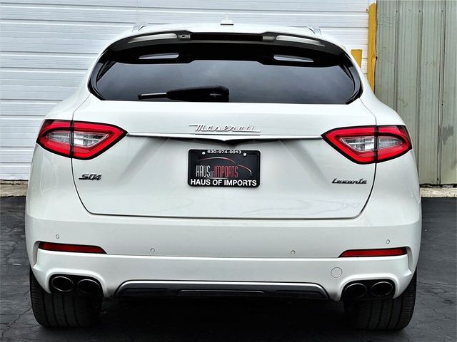 2017 Maserati Levante S AWD 4dr SUV - 21487100 - 10