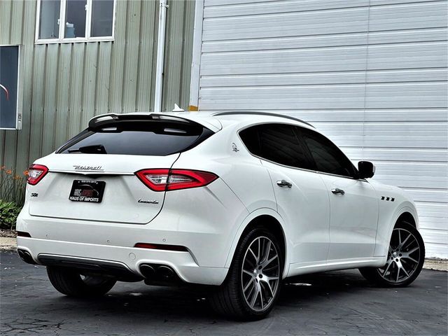 2017 Maserati Levante S AWD 4dr SUV - 21487100 - 12