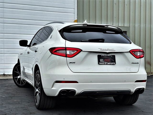 2017 Maserati Levante S AWD 4dr SUV - 21487100 - 13
