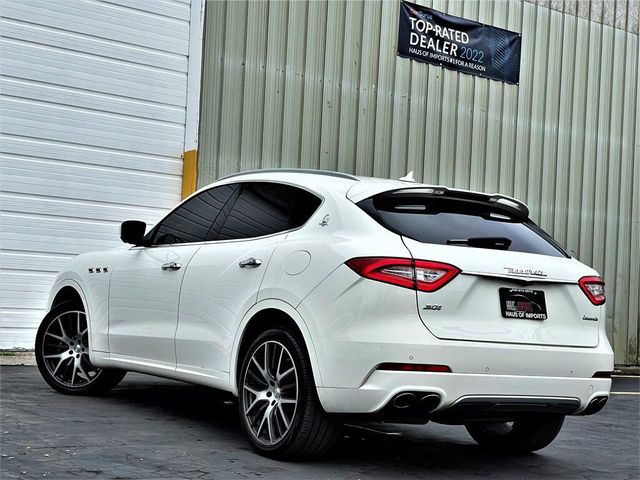 2017 Maserati Levante S AWD 4dr SUV - 21487100 - 14