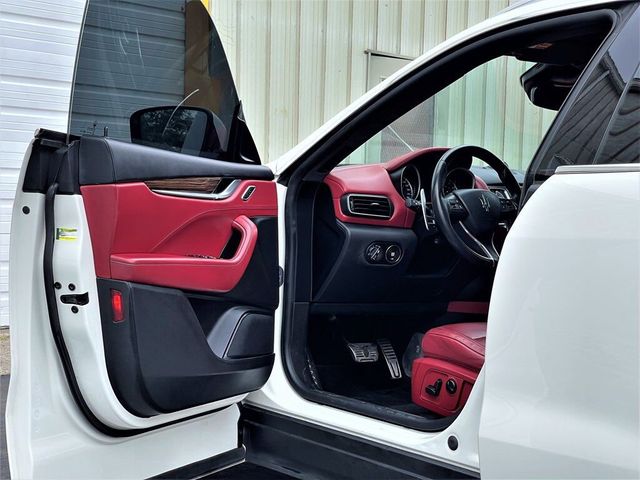 2017 Maserati Levante S AWD 4dr SUV - 21487100 - 15