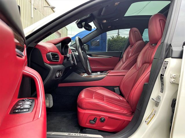 2017 Maserati Levante S AWD 4dr SUV - 21487100 - 17