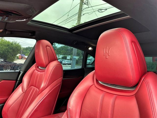 2017 Maserati Levante S AWD 4dr SUV - 21487100 - 18