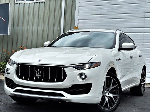 2017 Maserati Levante S AWD 4dr SUV - 21487100 - 1