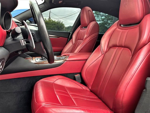 2017 Maserati Levante S AWD 4dr SUV - 21487100 - 19