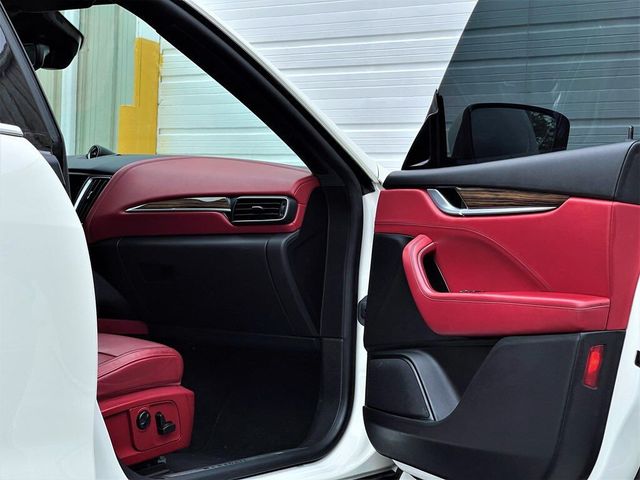 2017 Maserati Levante S AWD 4dr SUV - 21487100 - 21