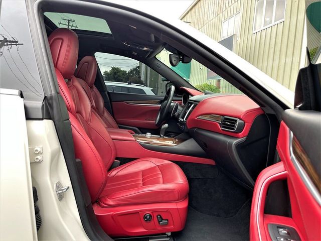 2017 Maserati Levante S AWD 4dr SUV - 21487100 - 22