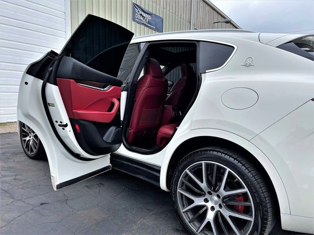 2017 Maserati Levante S AWD 4dr SUV - 21487100 - 23