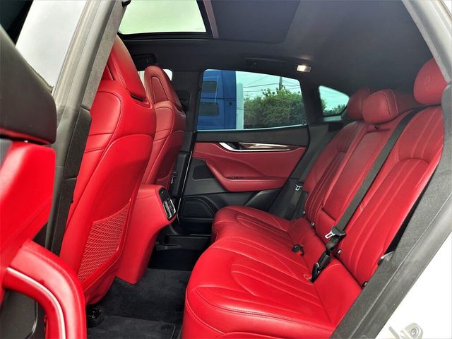 2017 Maserati Levante S AWD 4dr SUV - 21487100 - 25