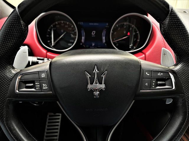 2017 Maserati Levante S AWD 4dr SUV - 21487100 - 27