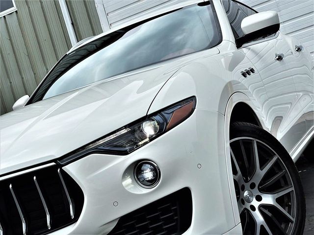2017 Maserati Levante S AWD 4dr SUV - 21487100 - 2