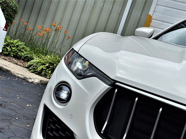2017 Maserati Levante S AWD 4dr SUV - 21487100 - 3