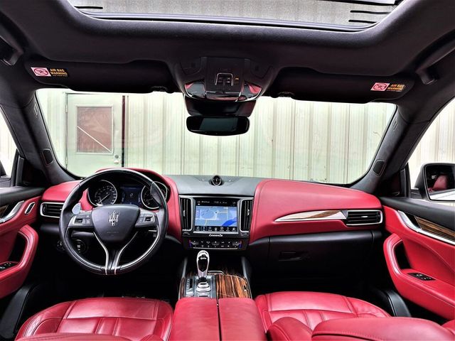 2017 Maserati Levante S AWD 4dr SUV - 21487100 - 39