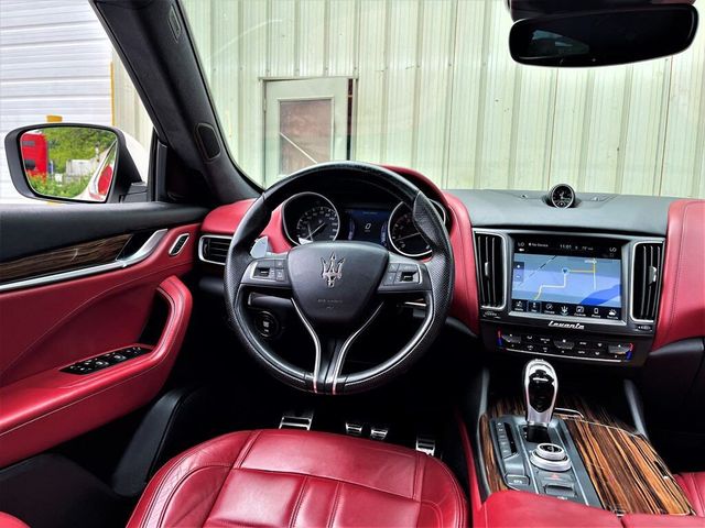 2017 Maserati Levante S AWD 4dr SUV - 21487100 - 40