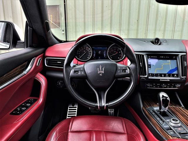 2017 Maserati Levante S AWD 4dr SUV - 21487100 - 42