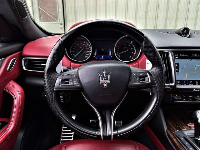2017 Maserati Levante S AWD 4dr SUV - 21487100 - 43