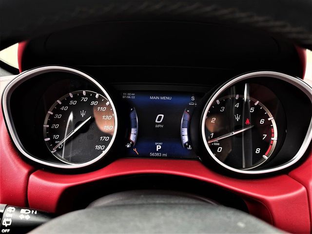 2017 Maserati Levante S AWD 4dr SUV - 21487100 - 44