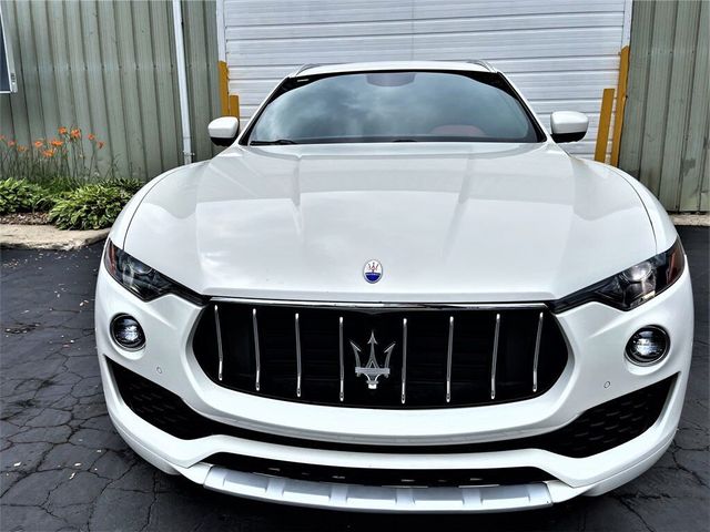2017 Maserati Levante S AWD 4dr SUV - 21487100 - 4