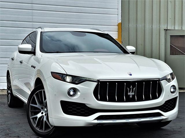 2017 Maserati Levante S AWD 4dr SUV - 21487100 - 7