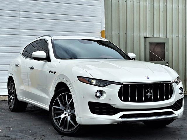 2017 Maserati Levante S AWD 4dr SUV - 21487100 - 8