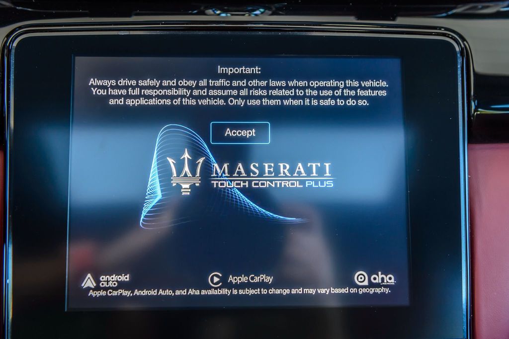 2017 Maserati Quattroporte QUATTROPORTE S GRANLUSSO - NAV - BACKUP CAM - BLUETOOTH - 22932086 - 18