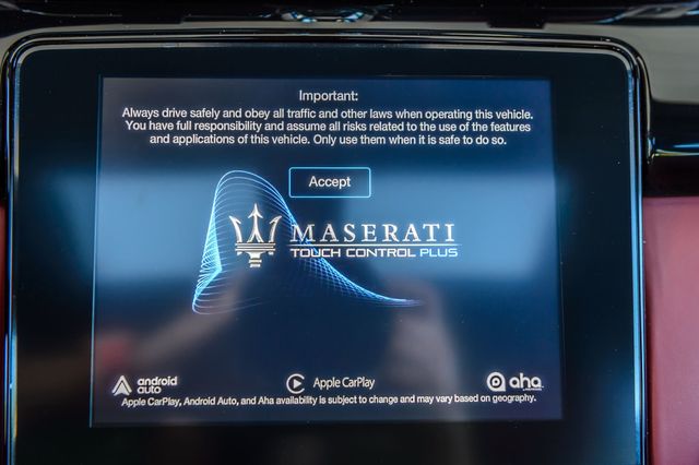 2017 Maserati Quattroporte QUATTROPORTE S GRANLUSSO - NAV - BACKUP CAM - BLUETOOTH  - 22932086 - 18