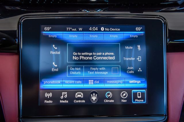 2017 Maserati Quattroporte QUATTROPORTE S GRANLUSSO - NAV - BACKUP CAM - BLUETOOTH  - 22932086 - 25